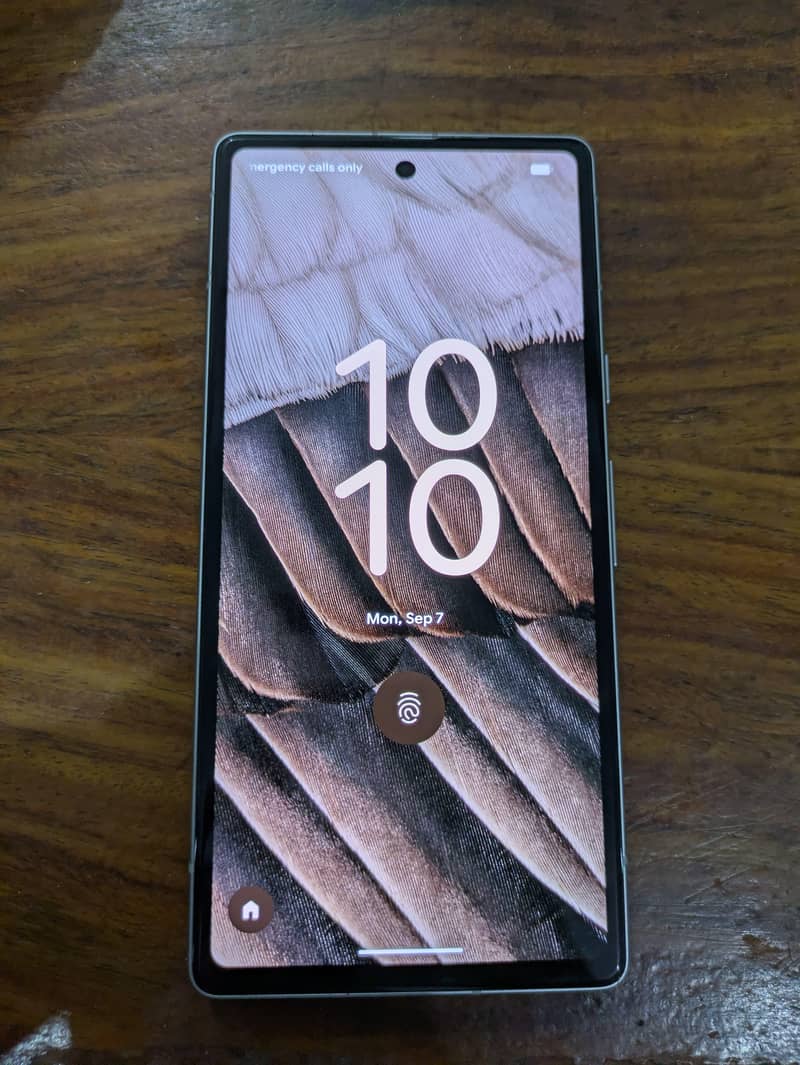 Google Pixel 7a 1