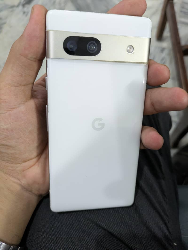 Google Pixel 7a 8