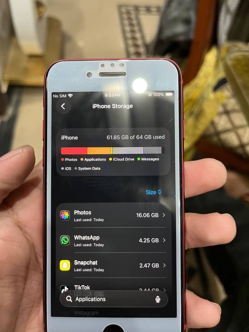 Apple iPhone SE 7