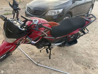 Honda Cb150f