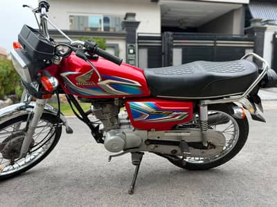 Honda 125