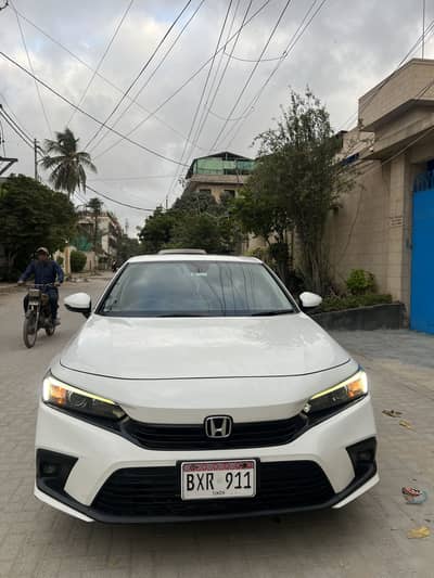 Civic 2022 Oriel