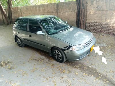 Suzuki Cultus  Euro 2 2013