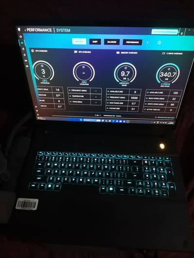 Dell Alienware m18 R1 | RTX 4090 (175W) | i9 13th Gen | 2K 165 Hz