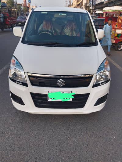 Suzuki Wagon R 2024