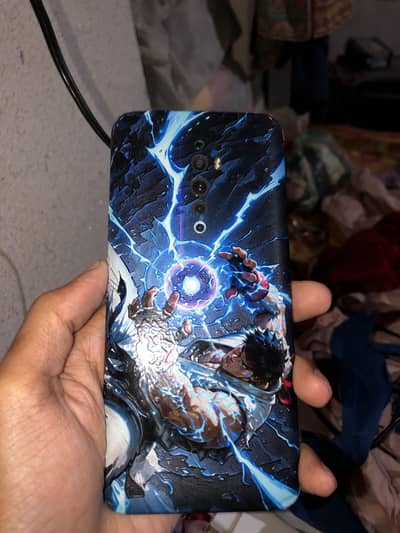 OPPO Reno2 Z 8 256 official pta