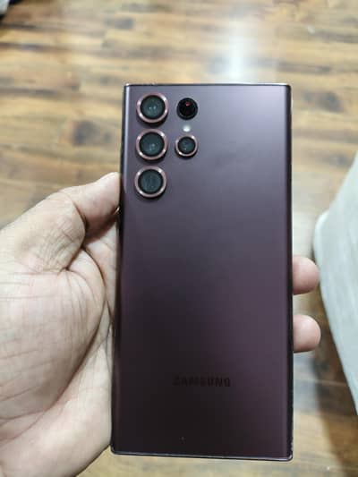 Samsung Mobile S22 Ultra