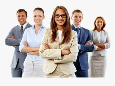 Required Real Estate team for a office