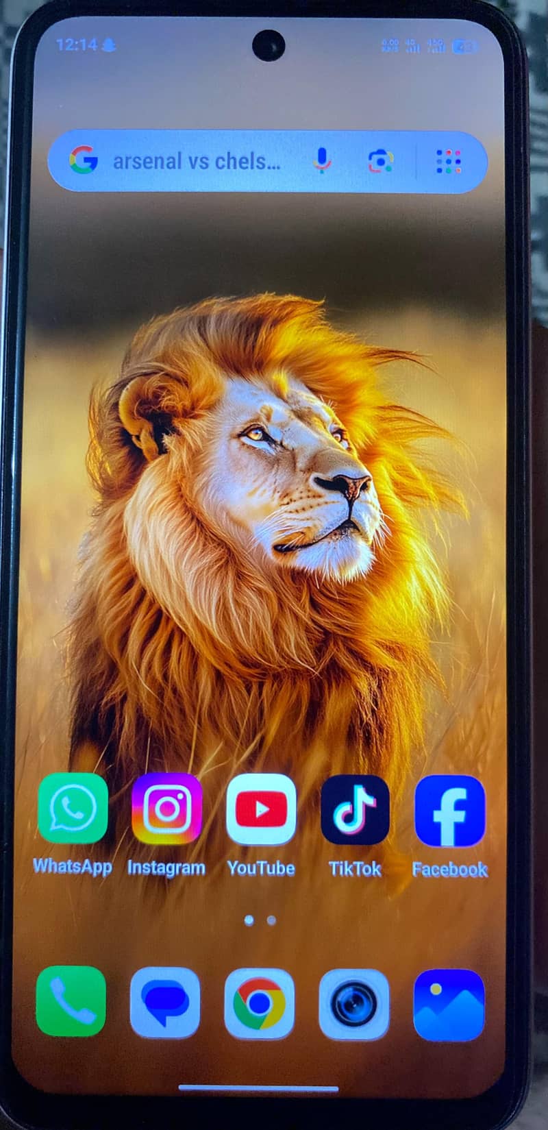 Infinix Smart 6