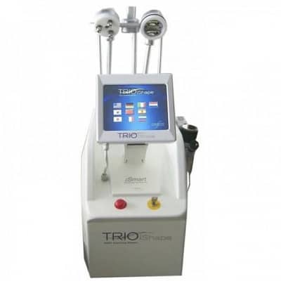 trio ishape body sculpting machine
