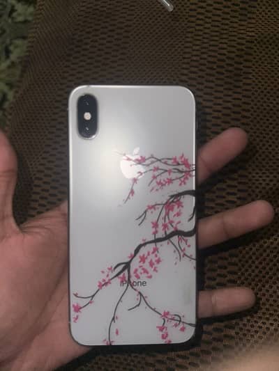Apple iPhone X