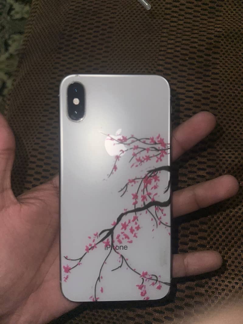 Apple iPhone X 0