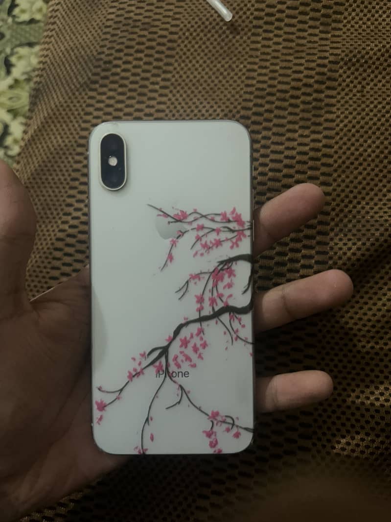 Apple iPhone X 5