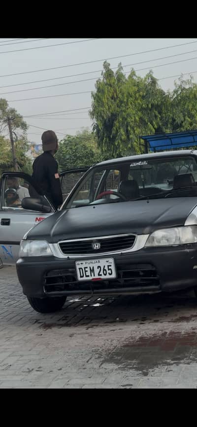 Honda City 2000