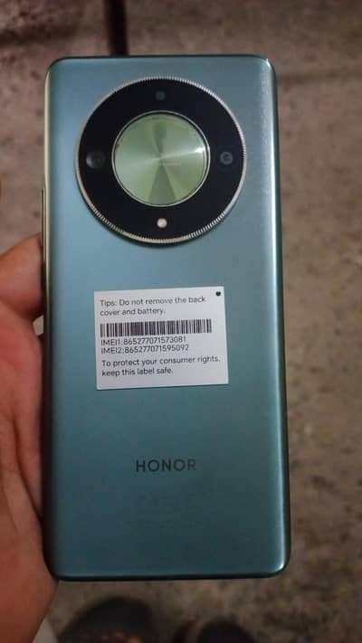 Honor 9X