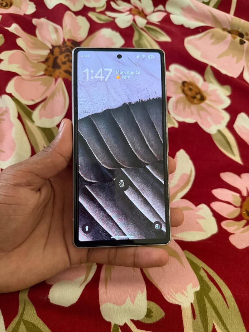 Google Pixel 7a 6