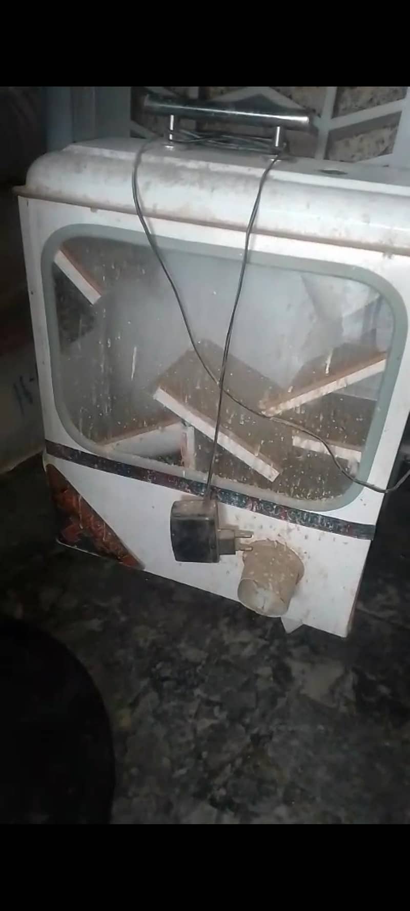 seed claener machine 4