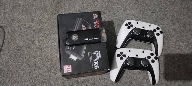 PS1 LED game play.
