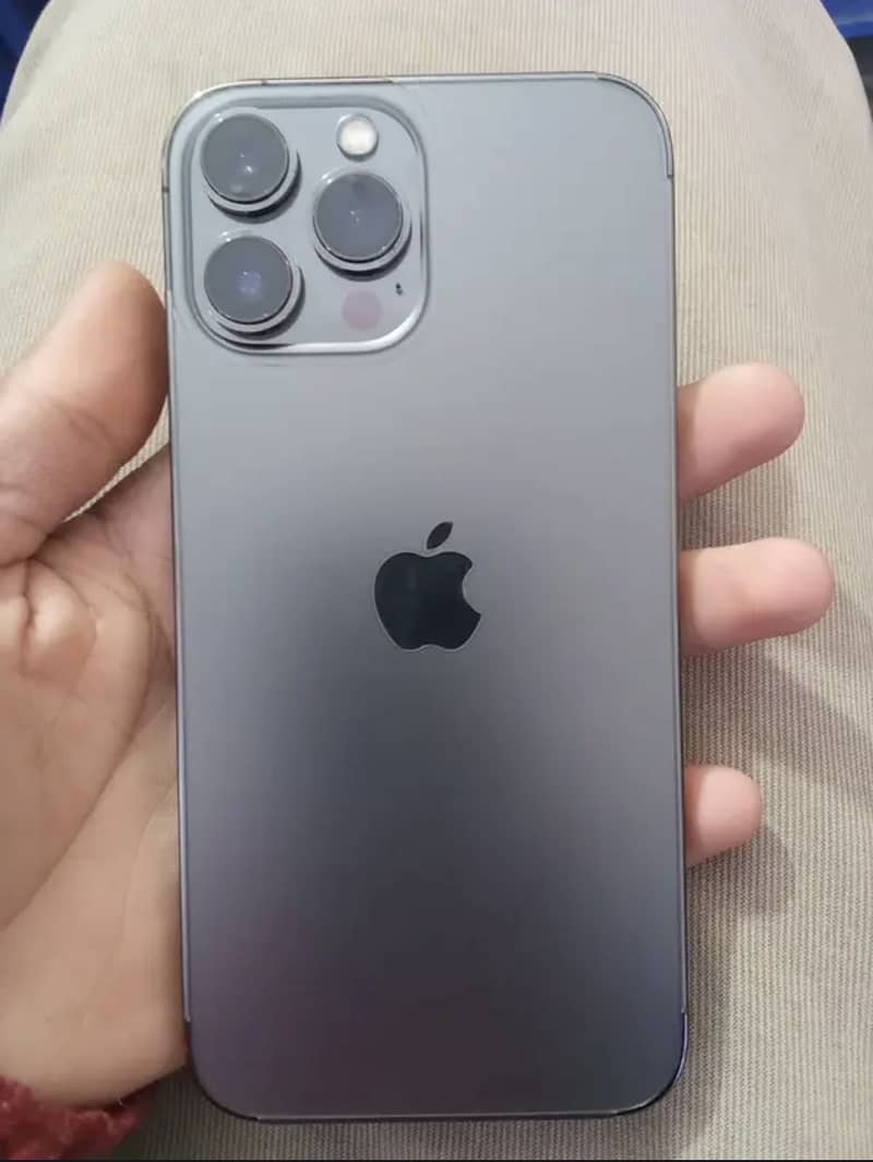 Apple iPhone 13 Pro Max 1