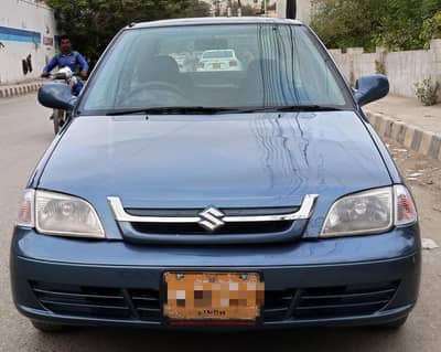 Suzuki Cultus VXLi 2008