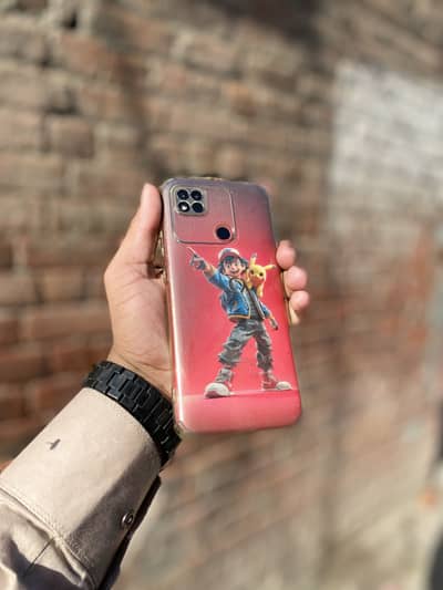 Redmi 10A PTA approved