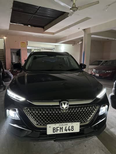 Changan Oshan X7 2025