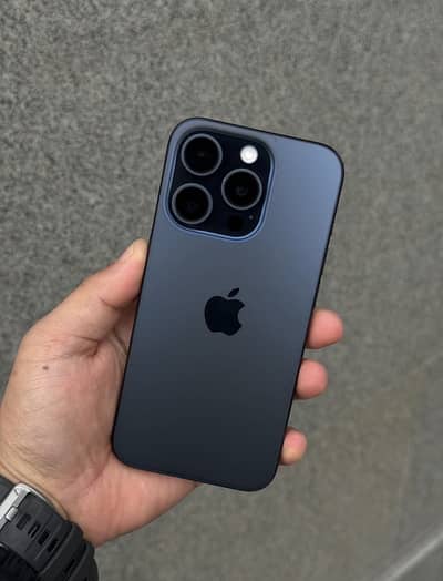 Apple iPhone 15 Pro