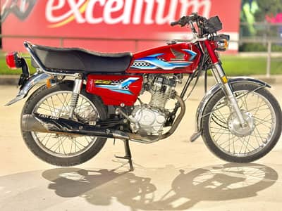 Honda 125