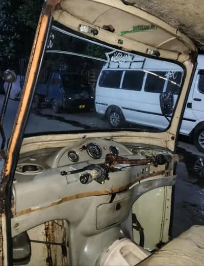 Siwa Rickshaw Reasonable price Urgent sale