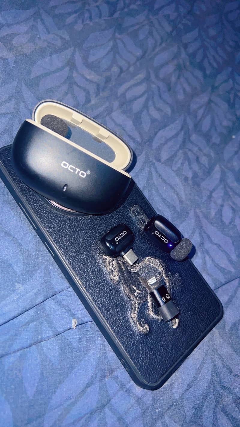 Wireless Mic 6