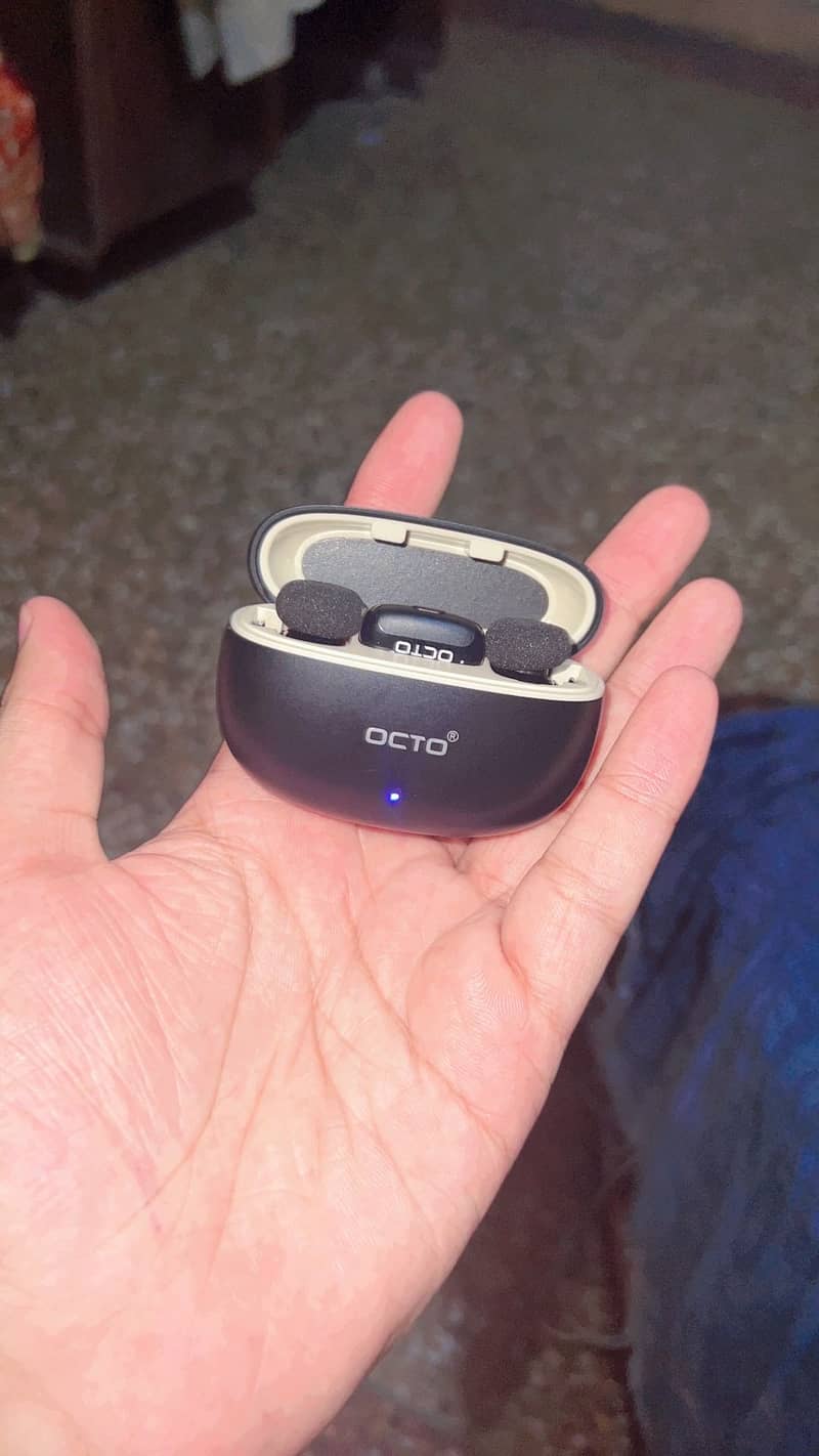 Wireless Mic 1