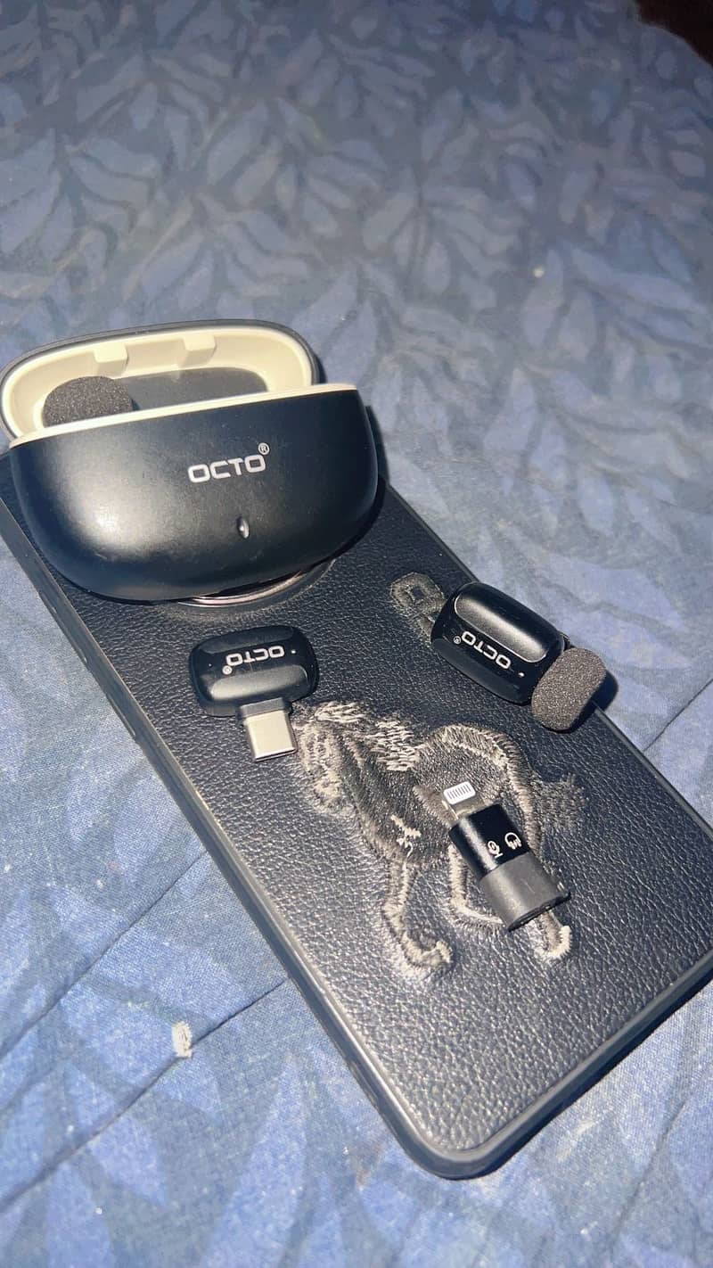 Wireless Mic 2