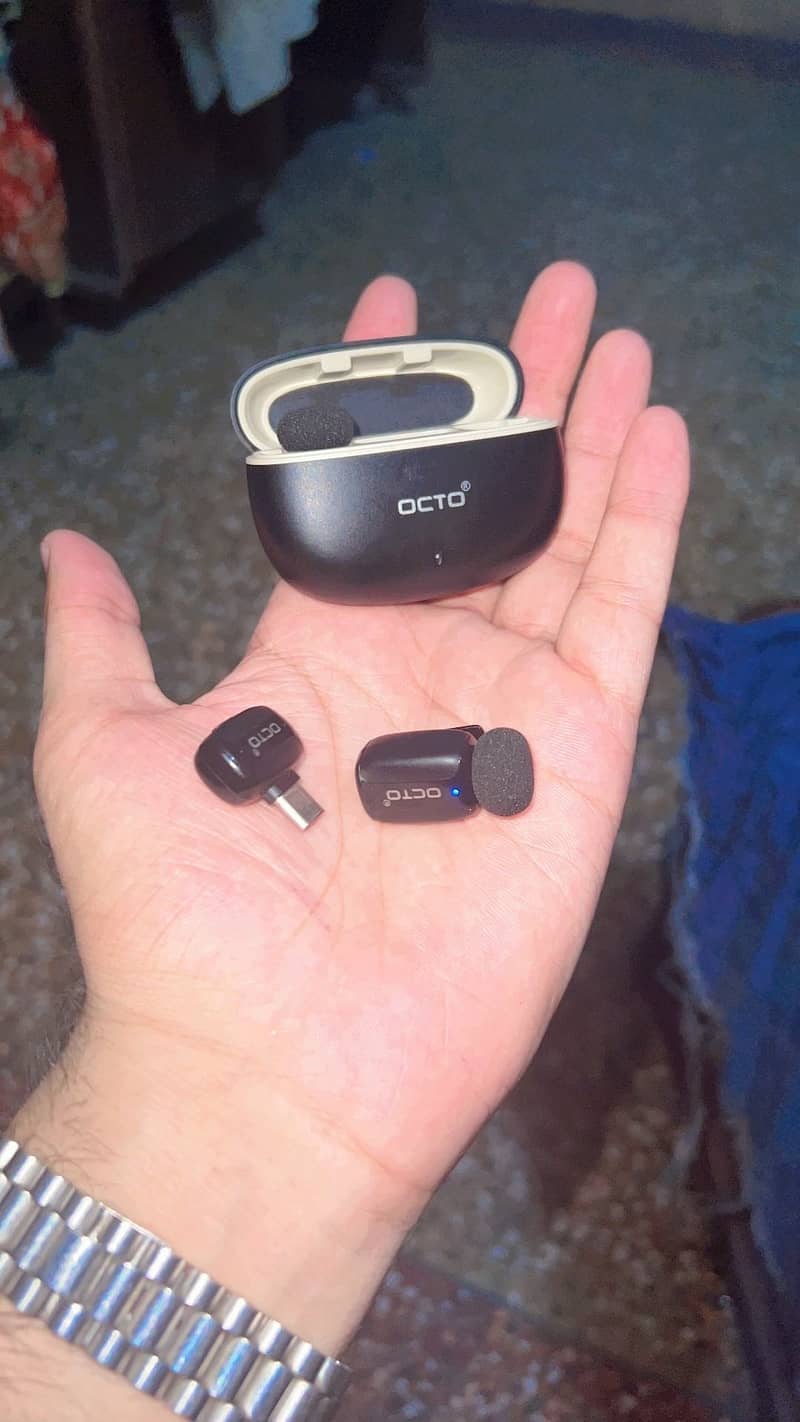 Wireless Mic 3