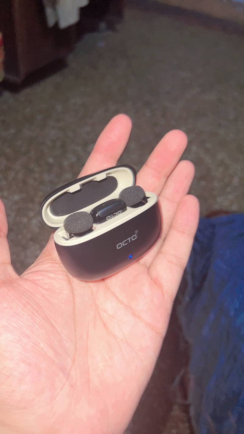 Wireless Mic 4