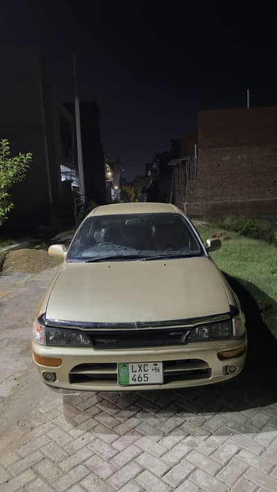 Toyota Corolla XE 1996