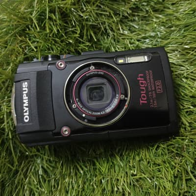 Olympus Tough