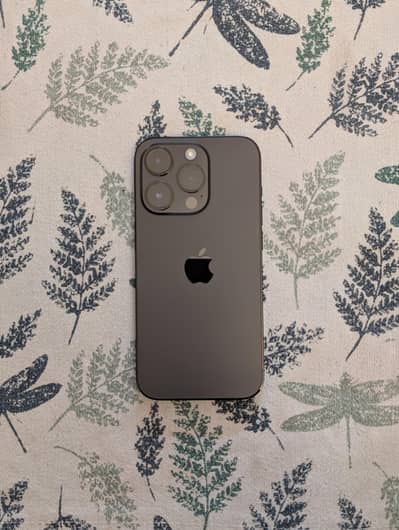Iphone 14 Pro 256Gb Official PTA