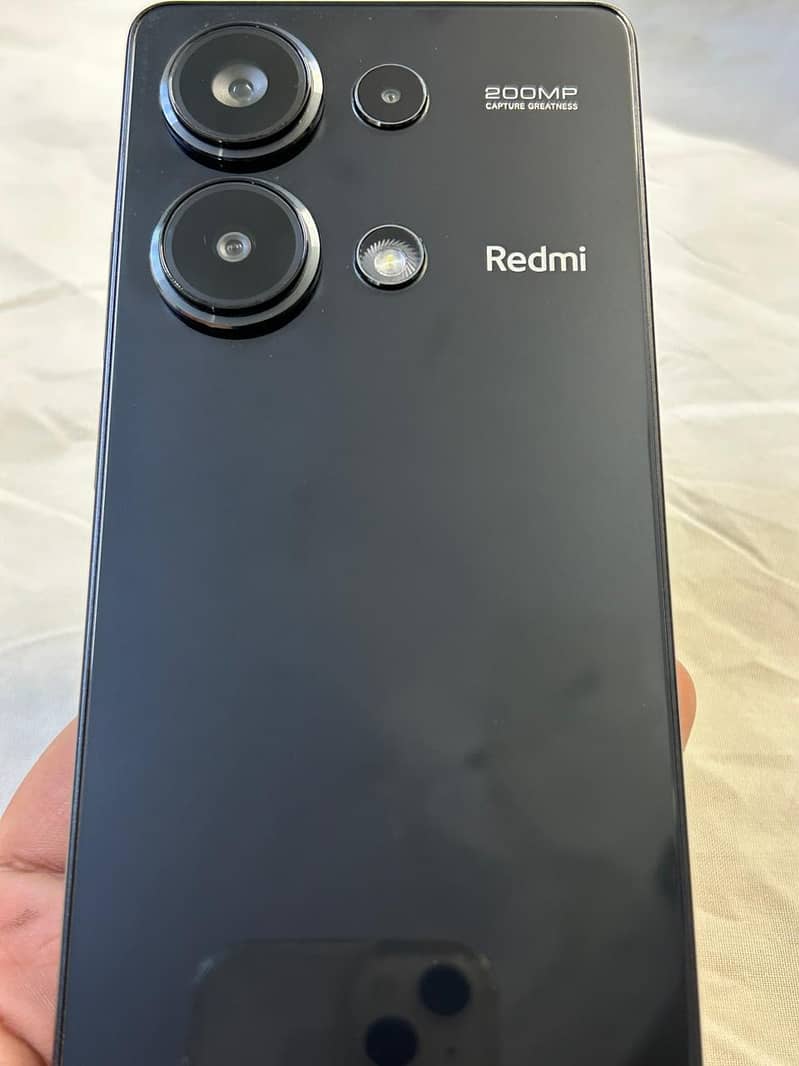 Xiaomi Redmi Note 13 Pro 2