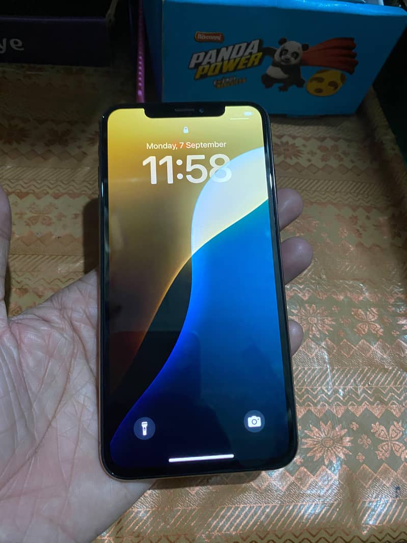 Apple iPhone XS Max 0