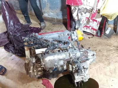 Honda civic d15
