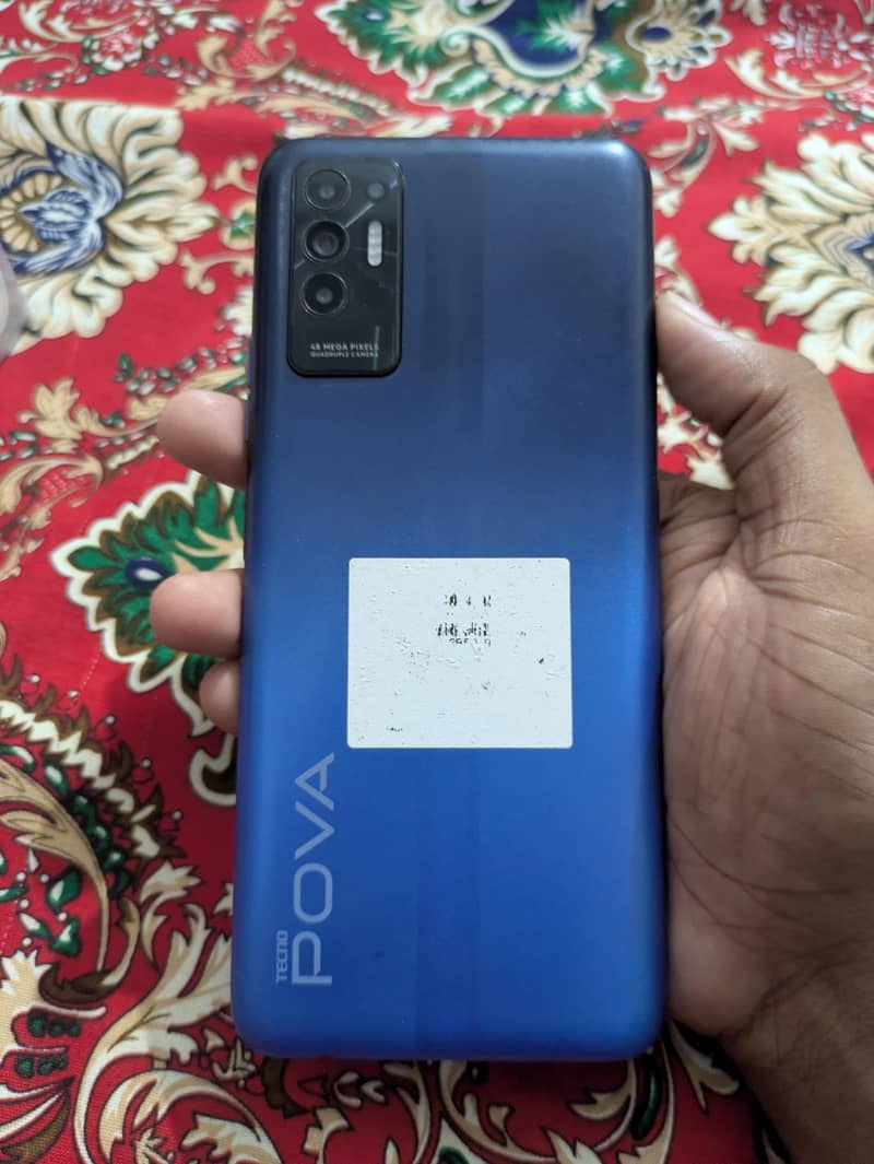 Tecno Pova 2 3