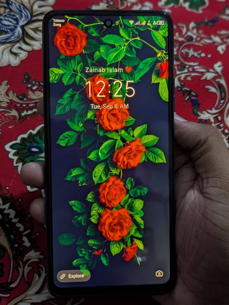 Tecno Pova 2 7