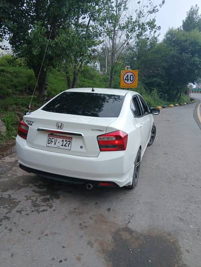 Honda City IVTEC 2016 genuine