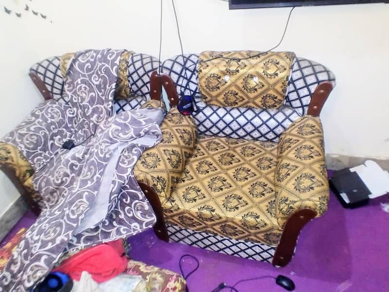 5 seater sofa set 1