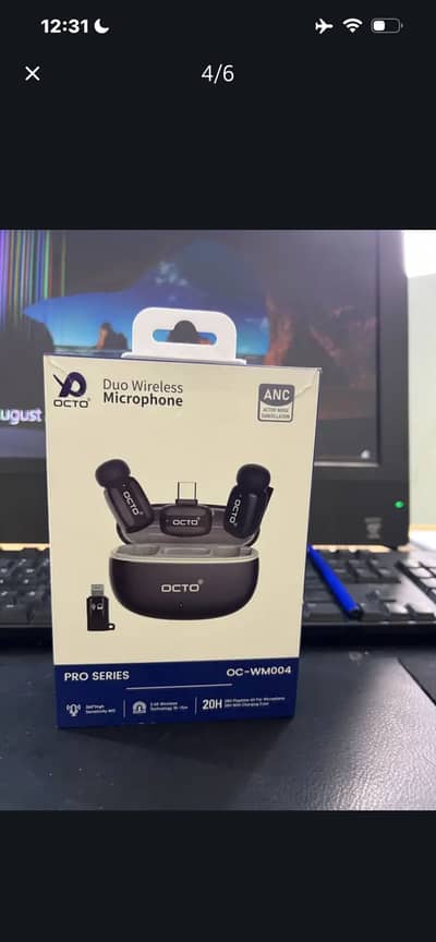 Wireless Mic