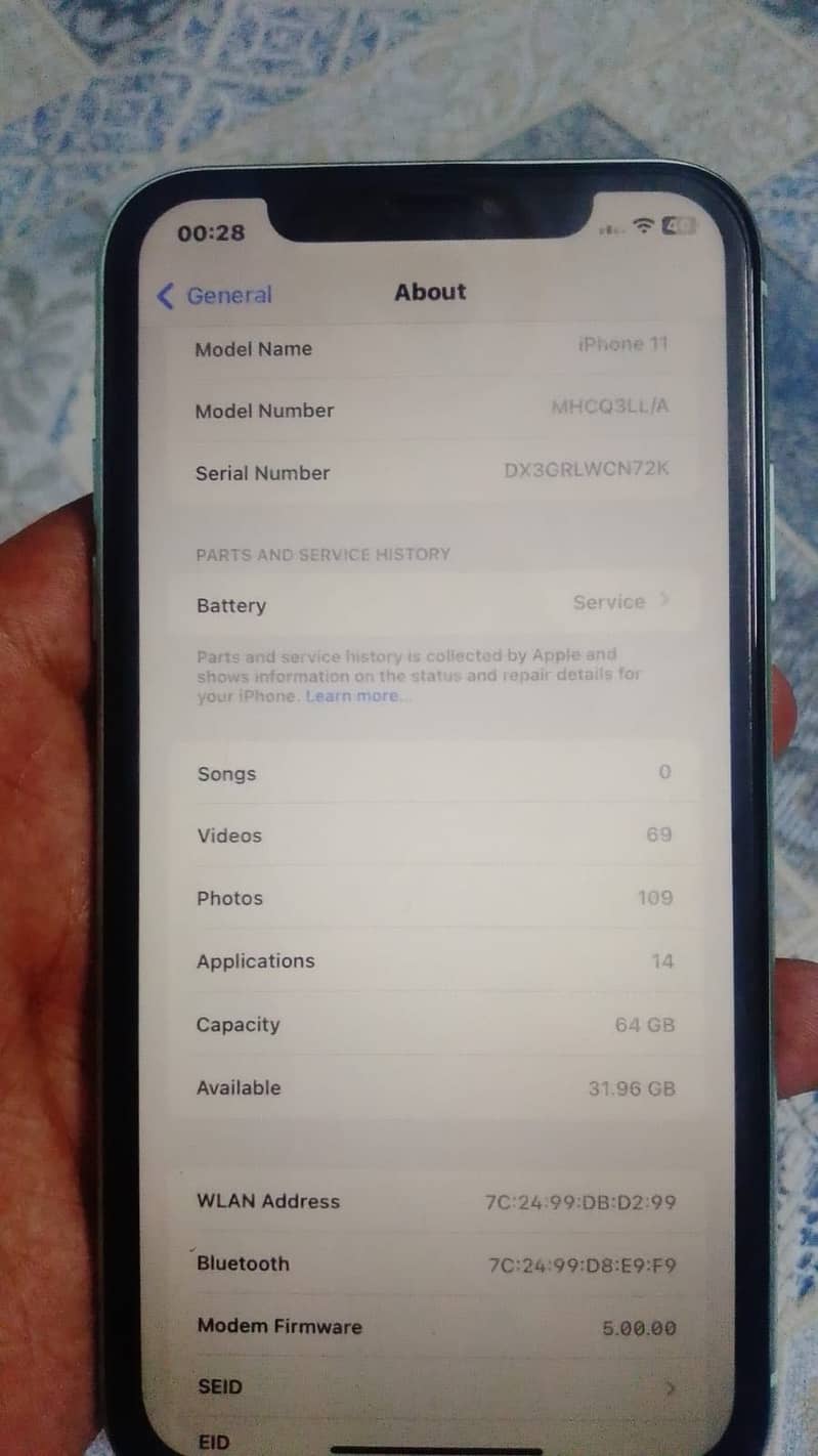 Apple iPhone 11 5