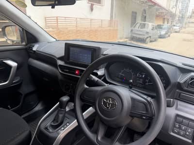 Toyota Raize 2021