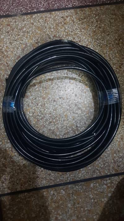 New Wapda Cable 7/75 2 Core