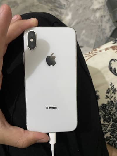 Apple iPhone X urgent sale