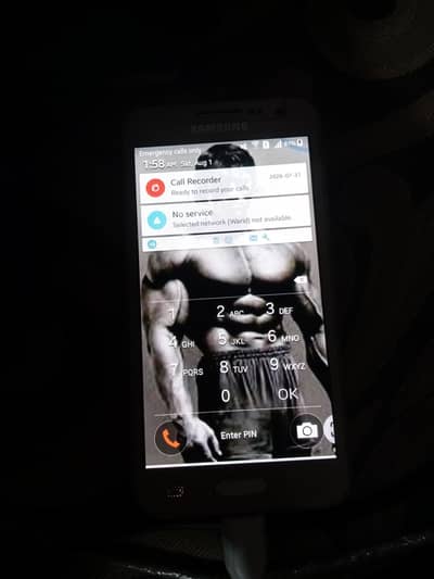Samsung Mobile A3